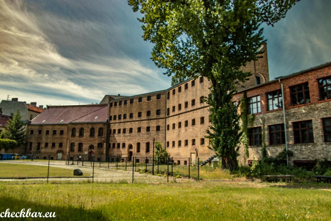 Ehemaliges Gefängnis Berlin-Köpenick: Lost Place