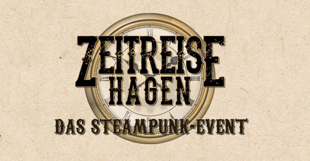 Zeitreise Hagen am 12. September von 11 bis 18 Uhr auf dem gesamten Gelände des LWL-Freilichtmuseums Hagen