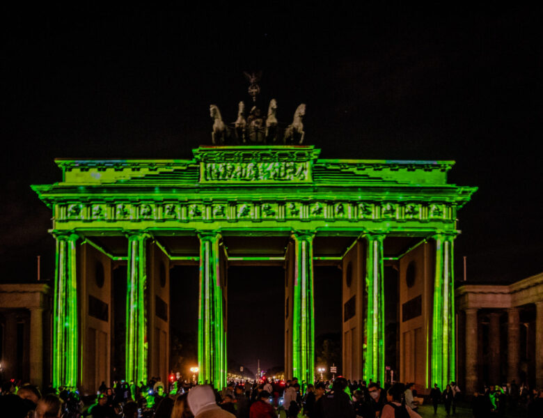 17. Festival of Lights in Berlin vom 03.-12. September 2021 – Fotomotive an jeder Ecke