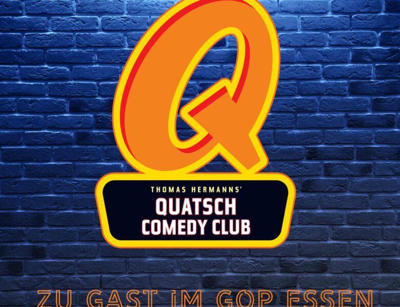 Thomas Hermmans´ Quatsch Comedy Club am 18.10.21 zu Gast im Essener Varieté-Theater