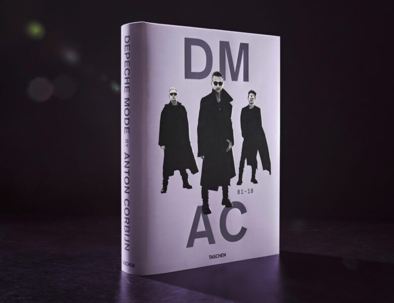 Depeche Mode by Anton Corbijn – Buchvorstellung