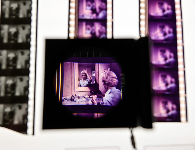 Frame by Frame – Film restaurieren, Sonderausstellung in der Deutschen Kinemathek in Berlin