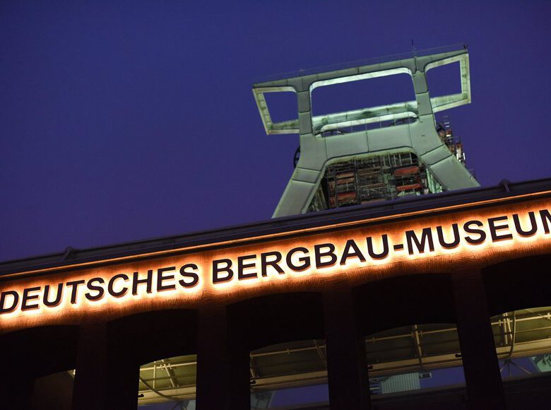 Deutsches Bergbau-Museum Bochum: vorweihnachtliche Veranstaltung am 02.12.21