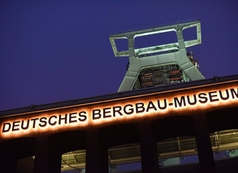 Deutsches Bergbau-Museum Bochum: vorweihnachtliche Veranstaltung am 02.12.21