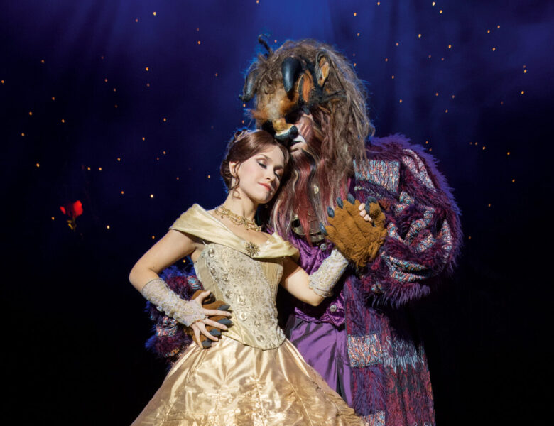 Disney “Die Schöne und das Biest” vom 15.12.-02.01.22 im Musical Dome in Köln