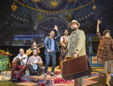 Theater Bonn: Istanbul – Ein Sezen Aksu-Liederabend