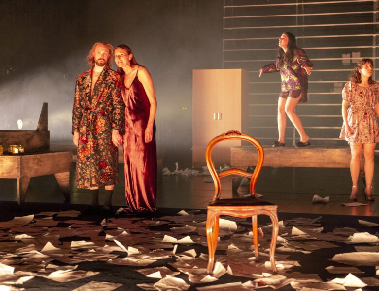 ONKEL WANJA – Drama in vier Akten im Schauspielhaus Bonn