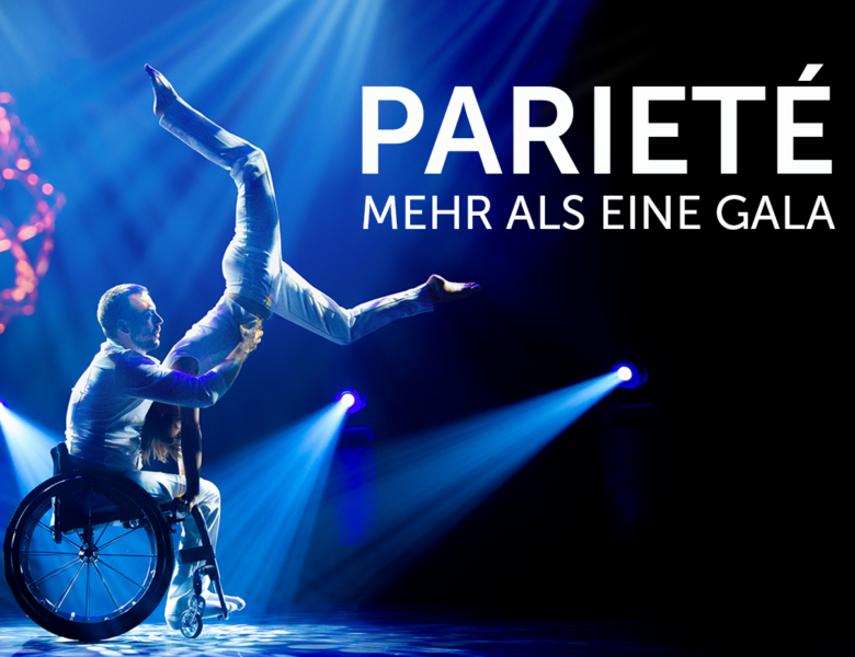 PARIETÉ – mehr als eine Gala – INKLUSIV UND EXKLUSIV AM 26. AUGUST 2022 in der Schankhalle Pfefferberg in Berlin