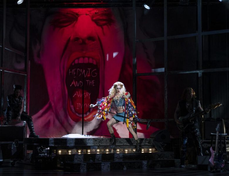 Hedwig and The Angry Inch im Musiktheater im Revier in Gelsenkirchen