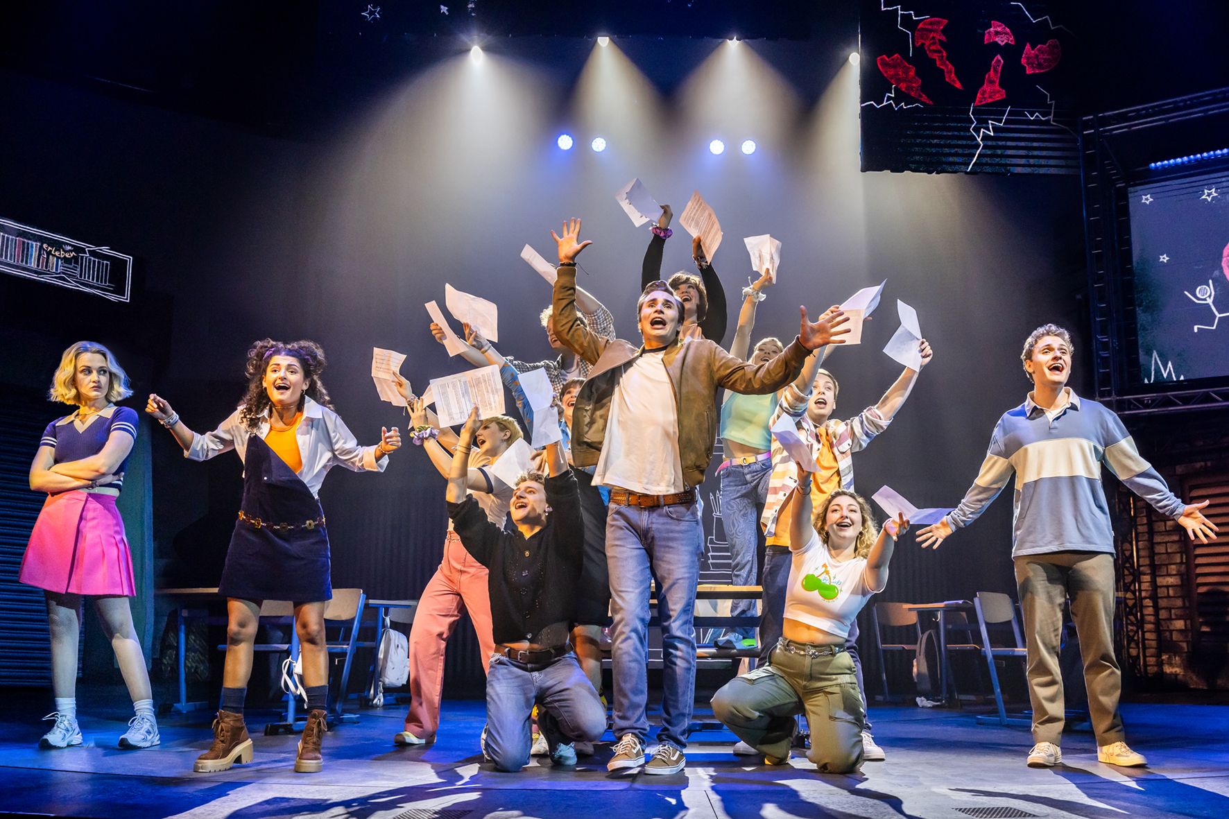 ABENTEUERLAND Das Musical mit den Hits von PUR ein neues bewegendes