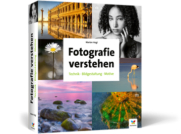 Fotografie verstehen Marion Högel Titelbild