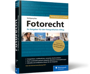 Fotocover Fotorecht