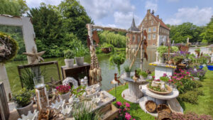 Gartentraume auf der Burg Havixbeck