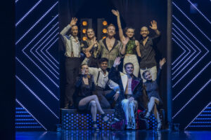 Bühnenfoto Playback