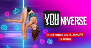 Showplakat YOUniverse