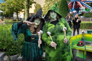 Hexen im Wunderland Kalkar