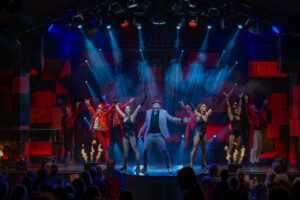 Showfoto alle Artisten