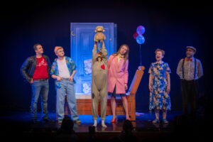 Anouk-Das Kindermusical