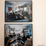 Helmut Newton's Private Property, Newtons Büro in Monaco, Foto @Anna für checkbar.eu