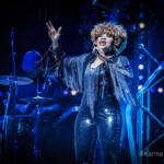 Coco Fletcher als Tina Turner @AK_Ruether Coco Fletcher als Tina Turner