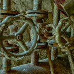 alte Ventilräder