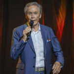 Peter Kraus und Band live
