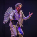 Titelfoto Anna Karina Ruether Cirque Bouffon Szenenbild