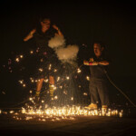 Titelfoto Anna Karina Ruether Flic Flac Dortmund Showfoto