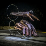 Flic Flac Duisburg Reifensprünge der Dezhou Troupe
