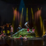 Titelfoto: AKA Gey Showfoto Alive! im GOP Essen