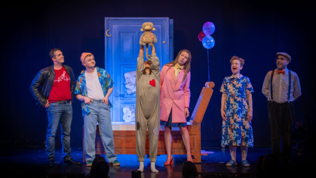 Anouk-Das Kindermusical