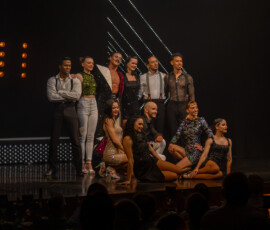 Finale in der Show